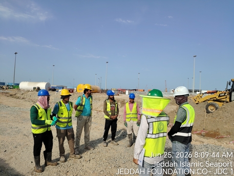 Jeddah, Job Seekers, Safety Officer