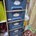 SAR 400,  Multi Purpose Plastic Storage Drawer Cabinet