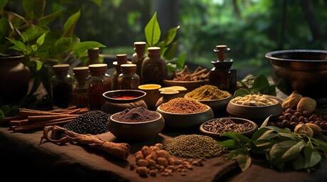 Abu Dhabi, Health, Natural Healing With Traditional Ayurveda In Abu Dhabi