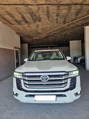 Jubail, Vehicles, Cars & Trucks , SAR 225,  Toyota Landcruiser,  2024,  Automatic,  123000 KM,  Land Cruiser  For Sale