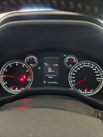 Jubail, Vehicles, Cars & Trucks , SAR 225,  Toyota Landcruiser,  2024,  Automatic,  123000 KM,  Land Cruiser  For Sale