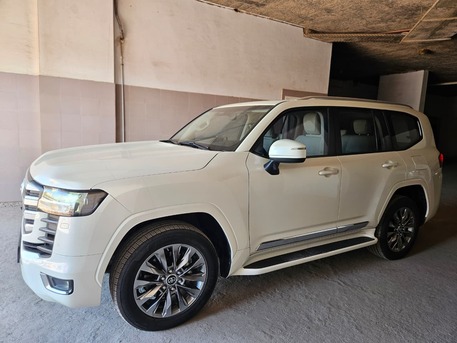 Jubail, Vehicles, Cars & Trucks , SAR 225,  Toyota Landcruiser,  2024,  Automatic,  123000 KM,  Land Cruiser  For Sale