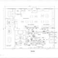 Standardized Architectural CAD Drafting Services For Modern Construction