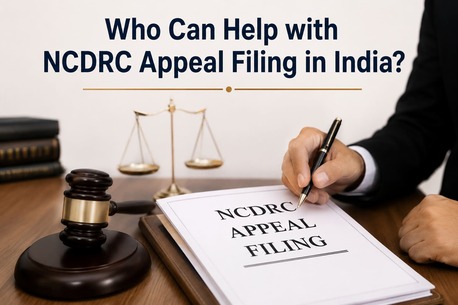 Ghaziabad, Legal, Who Can Help With NCDRC Appeal Filing In India?