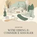E Commerce Operation Manager
