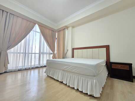 Sanabis, Apartments, Flats, Houses & Villas, BHD 420/month,  Furnished,  3 BR,  Apartment For Rent In Sanabis | Maid&rsquo;s Room | Premium Amenities
