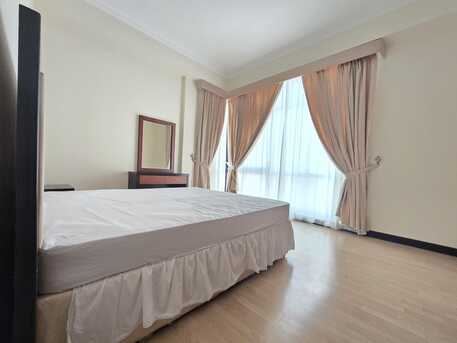 Sanabis, Apartments, Flats, Houses & Villas, BHD 420/month,  Furnished,  3 BR,  Apartment For Rent In Sanabis | Maid&rsquo;s Room | Premium Amenities