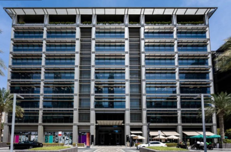 Dubai, Business, Inside Risk Management FZCO