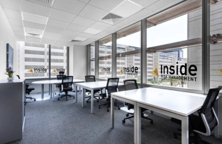 Dubai, Business, Inside Risk Management FZCO