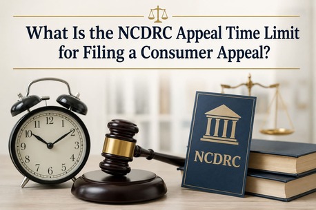 Ghaziabad, Legal, What Is The NCDRC Appeal Time Limit For Filing A Consumer Appeal?