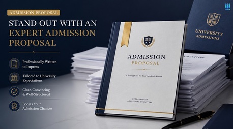 Mumbai, Writing, Stand Out With An Expert Admission Proposal