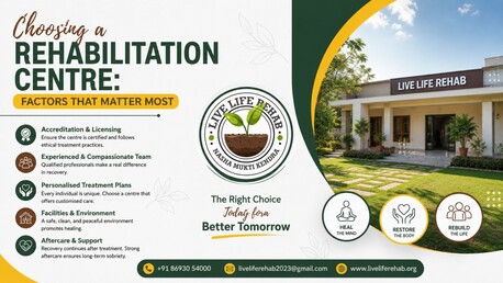 Ahmedabad, Health, How Professional Rehabilitation Supports Long-Term Recovery