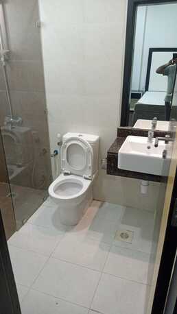 Hidd, Apartments, Flats, Houses & Villas, BHD 280/month,  2 BR,  Furnished Flat For Rent In Hidd