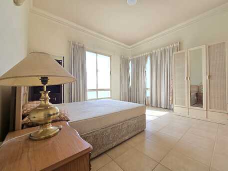 Mahooz, Apartments, Flats, Houses & Villas, BHD 360/month,  Furnished,  2 BR,  Apartment For Rent In Mahooz | Near Golden Karak | Balcony