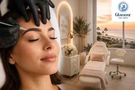 San Diego, Health, Microblading Orange County &ndash; Natural, Beautiful Brows That Last