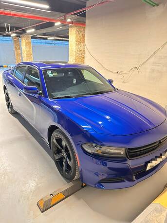 Riyadh, Vehicles, Cars & Trucks , SAR 62,  Dodge Charger,  2018,  Automatic,  204 KM,   Very Clean