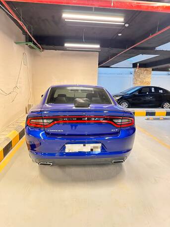 Riyadh, Vehicles, Cars & Trucks , SAR 62,  Dodge Charger,  2018,  Automatic,  204 KM,   Very Clean