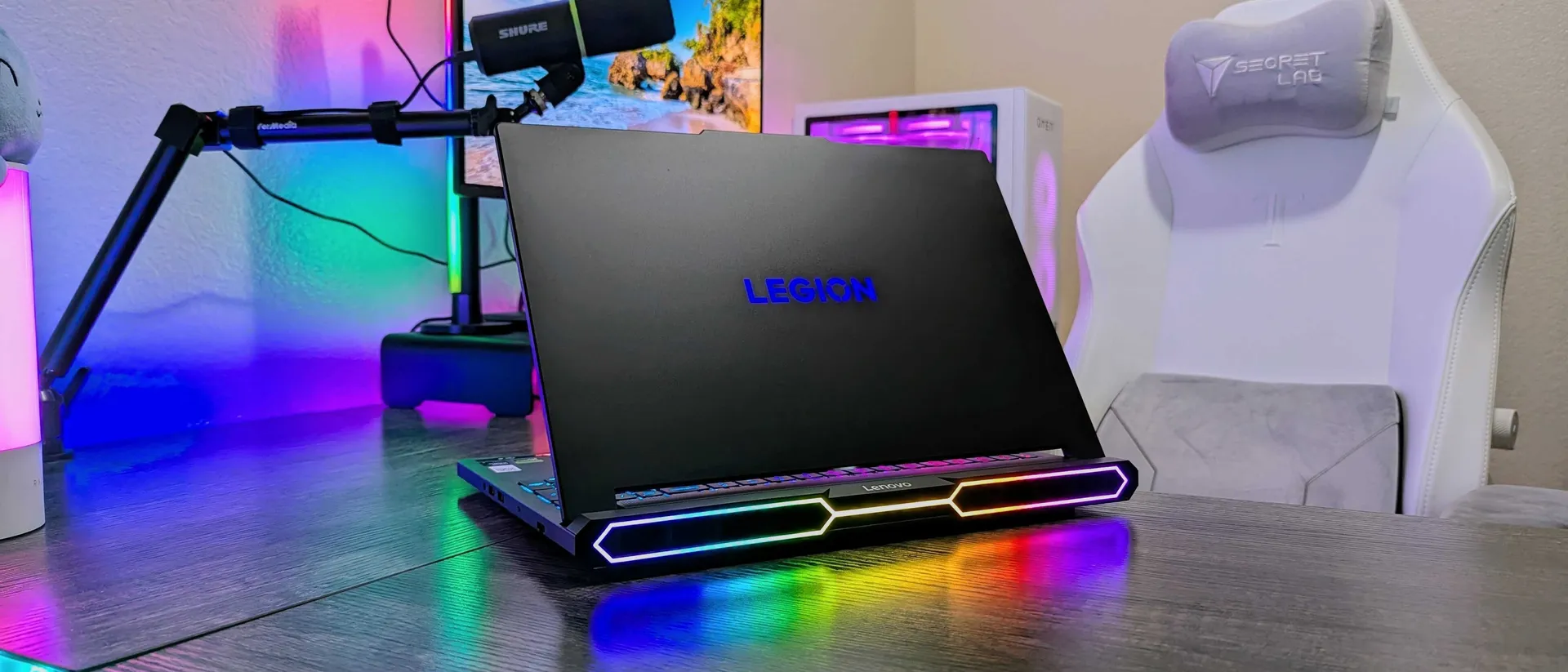 Riffa, Computers, BHD 900,  Lenovo Legion Pro 7i Gen 10 &ndash; RTX 5070 Ti