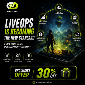 Austin, Businesses For Sale, Maximize In-Game Engagement With Professional Game LiveOps Services