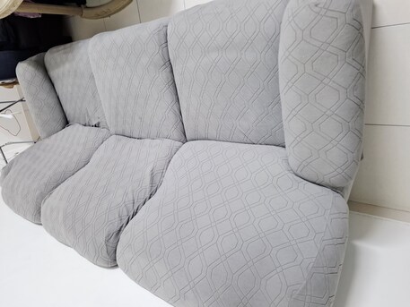 Manama, Furniture, BHD 40,  Sofa 3 Seater - Manual Seater Recliner 40BD