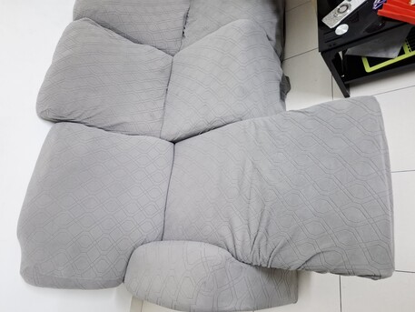 Manama, Furniture, BHD 40,  Sofa 3 Seater - Manual Seater Recliner 40BD
