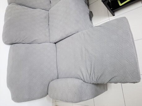 Manama, Furniture, BHD 40,  Sofa 3 Seater - Manual Seater Recliner 40BD