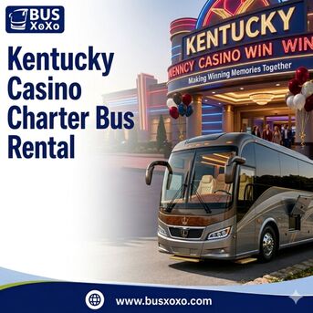 USA Travel, Kentucky Casino Charter Bus Rental, 1