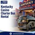 Kentucky Casino Charter Bus Rental
