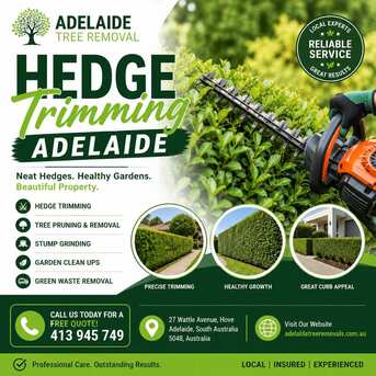 Sydney, Farm/Garden, Professional Hedge Trimming Adelaide | Adelaide Tree Removal Services