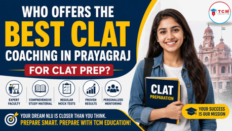Mumbai, Lessons Offered, Who Offers The Best CLAT Coaching In Prayagraj For CLAT Prep?