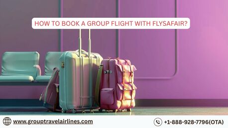 New York, Travel, How To Book A Group Flight With FlySafair?