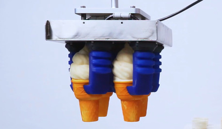 New York, Business, Robot Suction Gripper