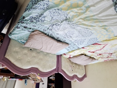 Manama, Furniture, BHD 25,  Kids Bed Single 2pcs 25BD,  1pc 15BD