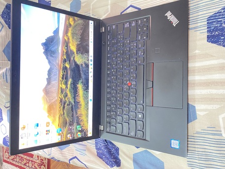 Riyadh, Computers, SAR 850,  Core I7-8th Lenovo Thinkpad T480s