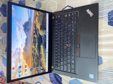 Riyadh, Computers, SAR 850,  Core I7-8th Lenovo Thinkpad T480s