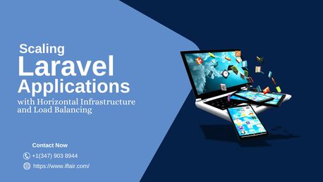 London, Software Development, Scaling Laravel Applications With Horizontal Infrastructure And Load Balancing