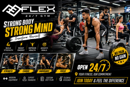 Sydney, Health, Family Friendly Gym In Mickleham | Flex 24/7 GYM