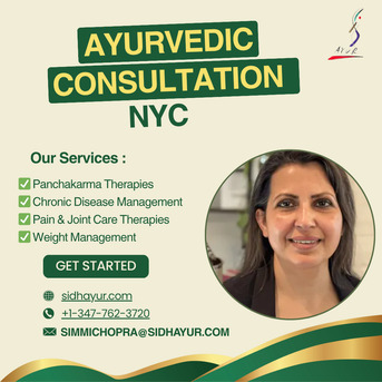 Dallas, Health, Ayurvedic Practitioner NYC | Sidhayur Holistic Wellness Center