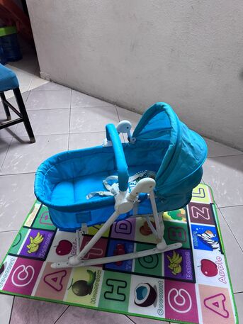 Riyadh, Baby & Kid Stuff, SAR 120,  Baby Cot Available For Sell