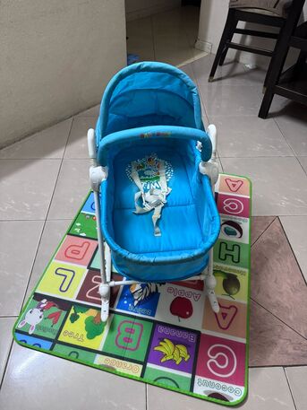 Riyadh, Baby & Kid Stuff, SAR 120,  Baby Cot Available For Sell