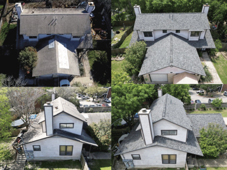 Austin, Household, Why Choose A Local Roofing Contractor In Austin, TX For Your Home?