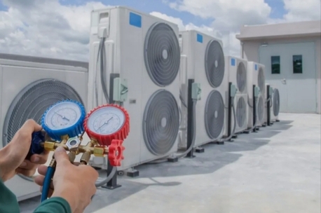 Riyadh, Air Conditioning, ✅now In Riyadh City Technician From India ✳️ Hyderabad Providing Door Step Service ✳️ For