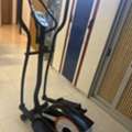 SAR 80220,  Vaccum Cleaner And Work Out Machine For Exercise Less Used