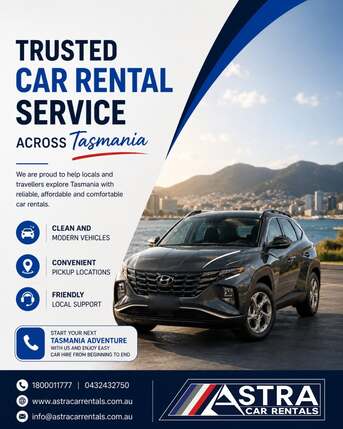 Sydney, Travel, Car Hire From Hobart Airport