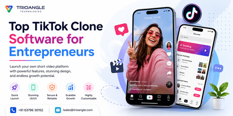 Birmingham, Software, GBP 199,  Best TikTok Clone Script For Quick Business Launch