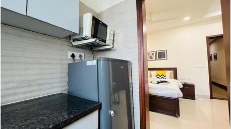 Gurgaon, Apartments, Flats, Houses & Villas, INR 2500/day,  Furnished,  Studio,  350 Sq. Meter,  Studio Apartment