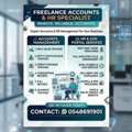 Freelance Accounts & HR Specialist