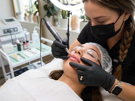 Los Angeles, Business, Achieve Naturally Beautiful Lips With Lip Blushing