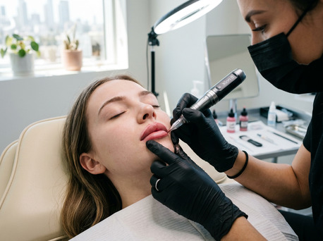 Los Angeles, Business, Achieve Naturally Beautiful Lips With Lip Blushing