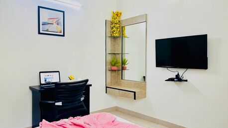 Jaipur, Apartments, Flats, Houses & Villas, INR 7500/day,  Furnished,  2 BR,  950 Sq. Meter,  Two Bedroom Apartment Jaipur